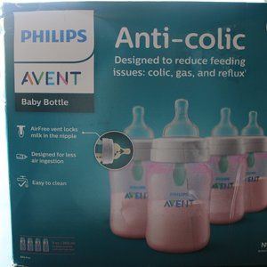 Avent Anti-Colic Baby bottles